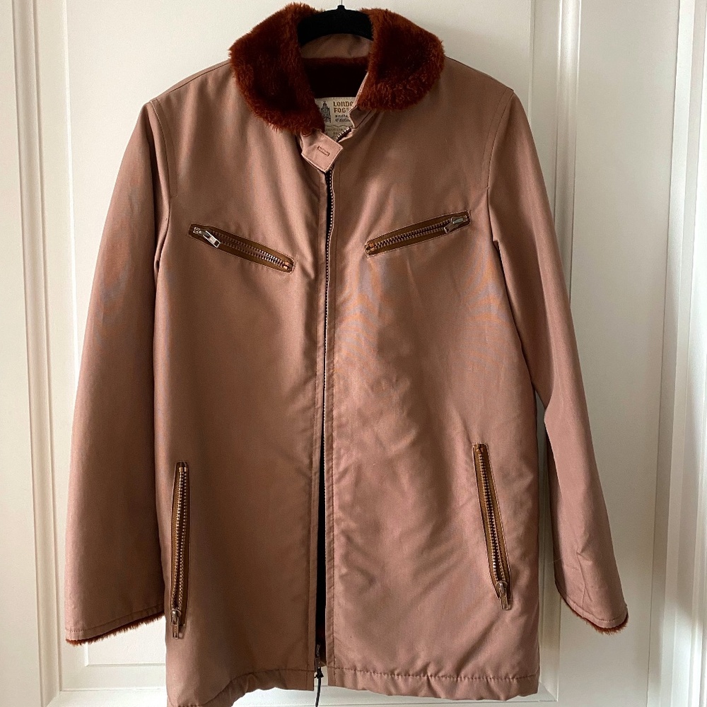 London Fog Vintage Jacket